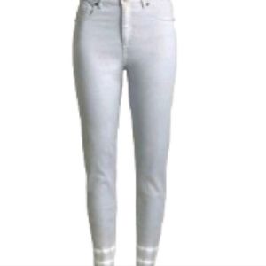 LOFT High Rise Skinny Jean
